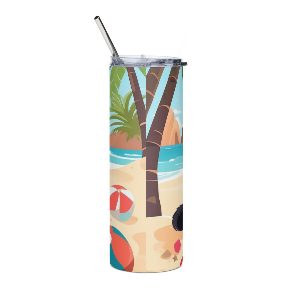 Stainless Steel Tumbler