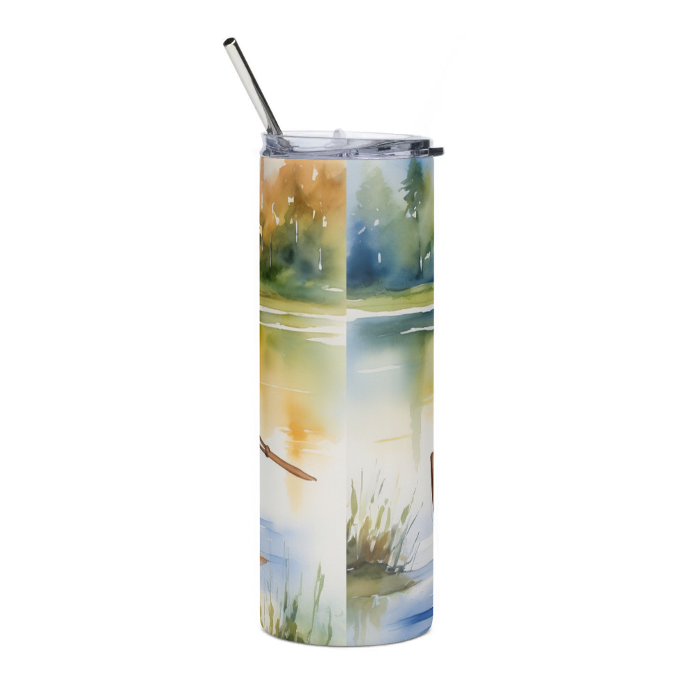 Stainless Steel Tumbler