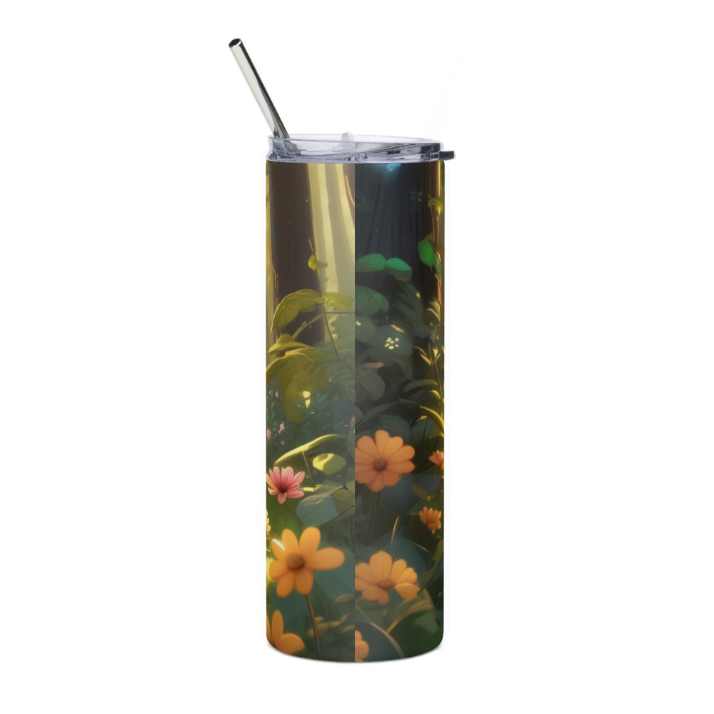 Stainless Steel Tumbler