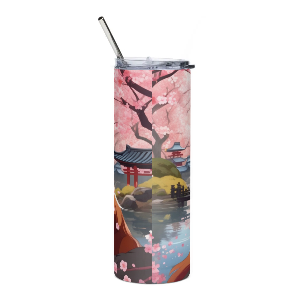 Stainless Steel Tumbler