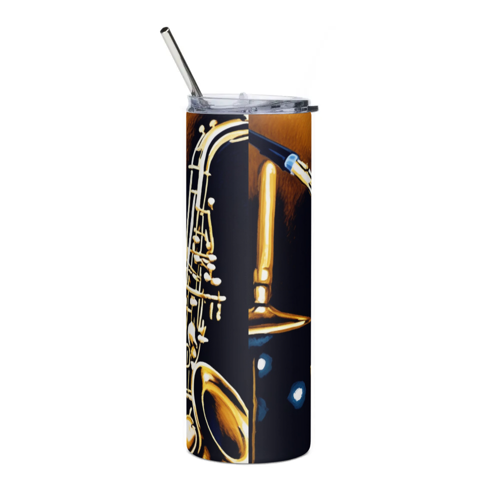 Stainless Steel Tumbler