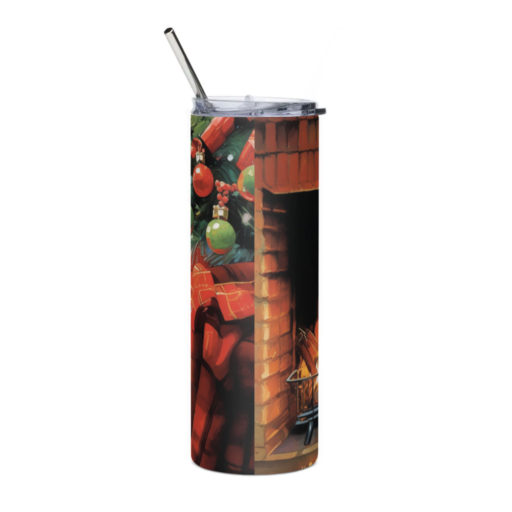 Stainless Steel Tumbler