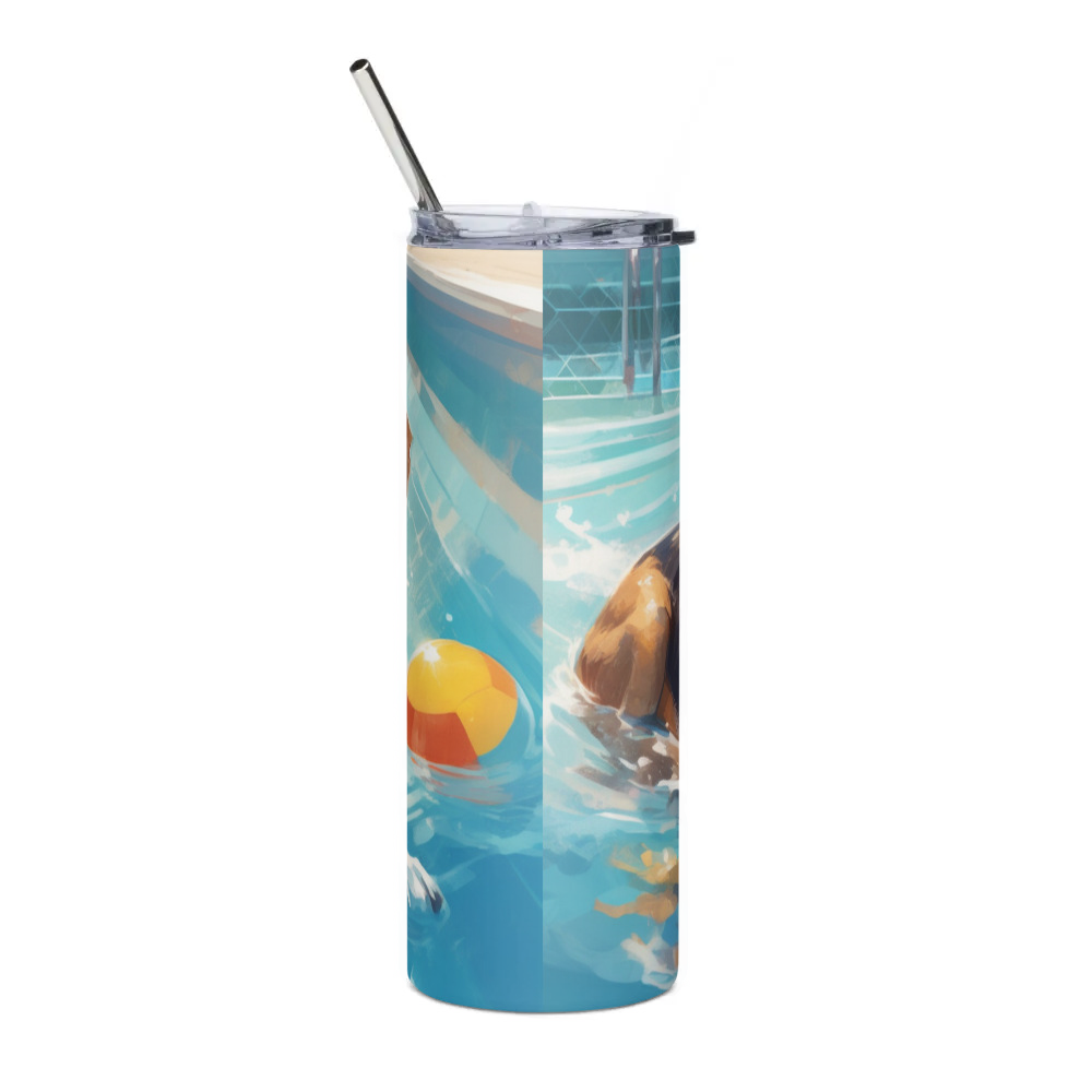Stainless Steel Tumbler