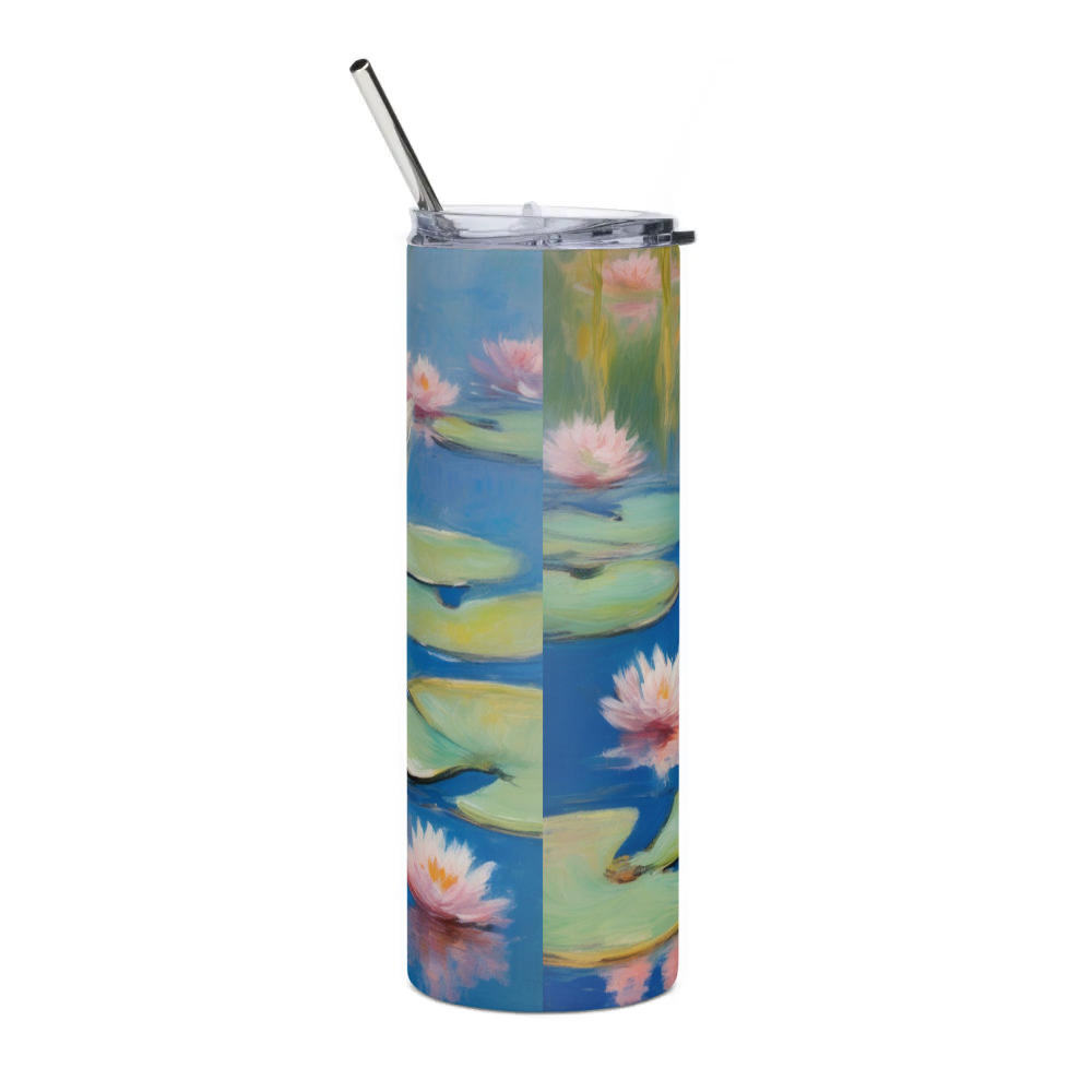 Stainless Steel Tumbler