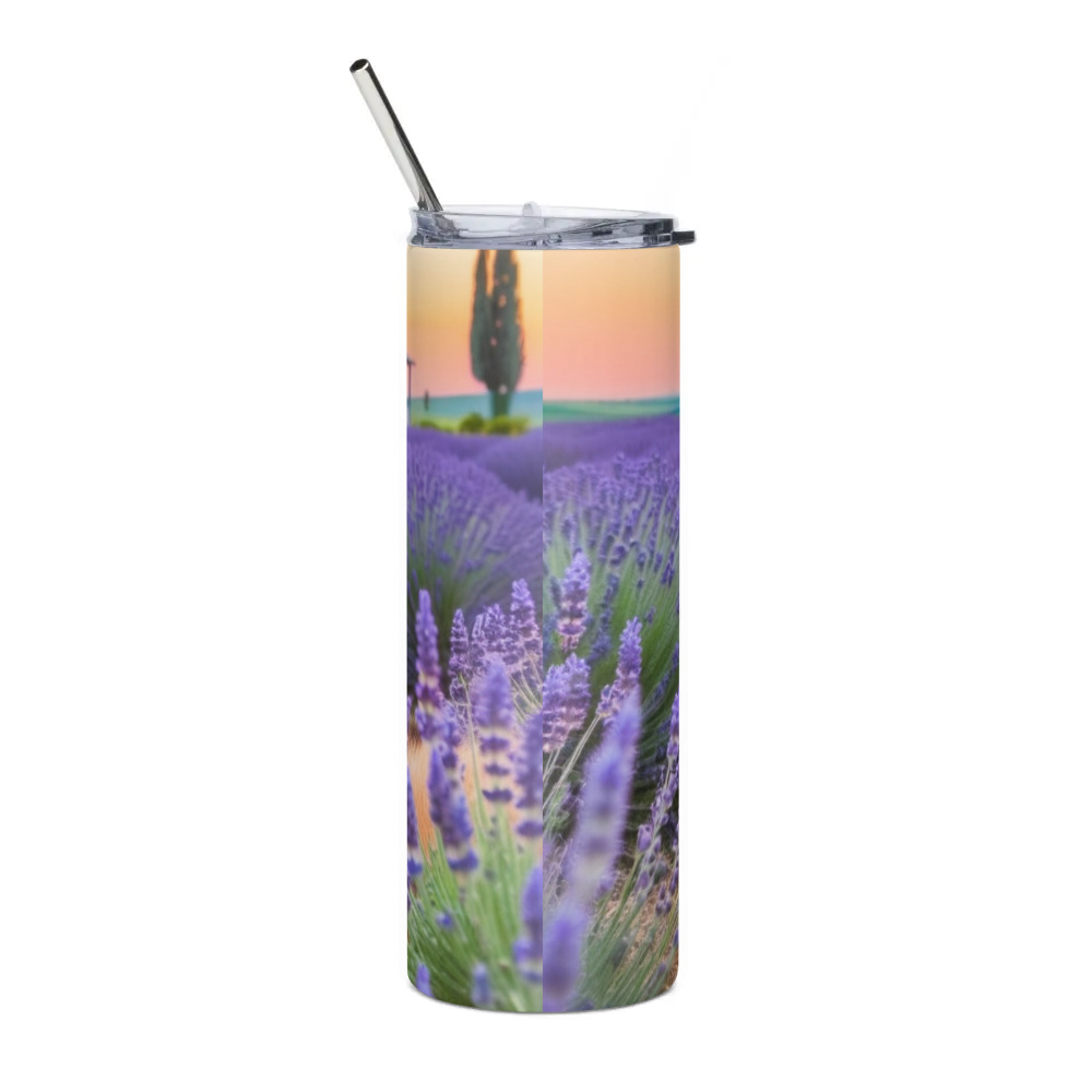 Stainless Steel Tumbler