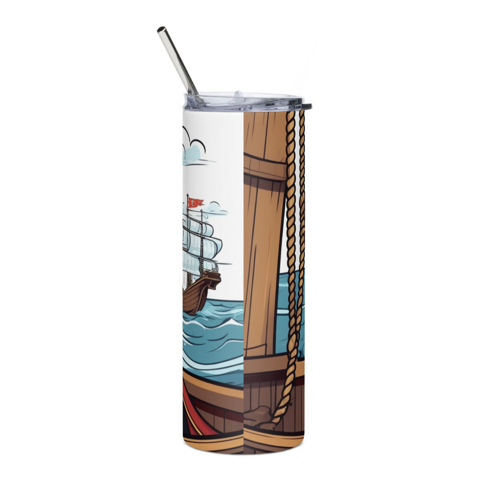 Stainless Steel Tumbler