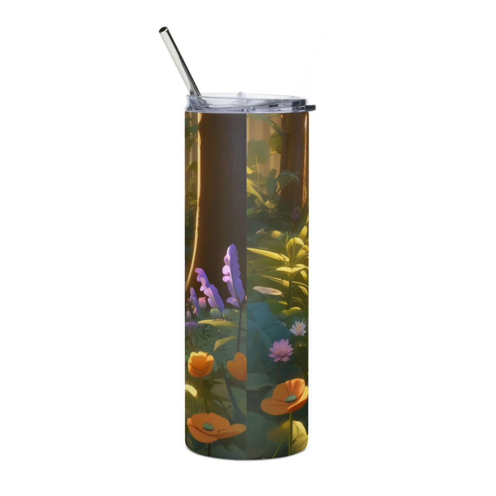 Stainless Steel Tumbler