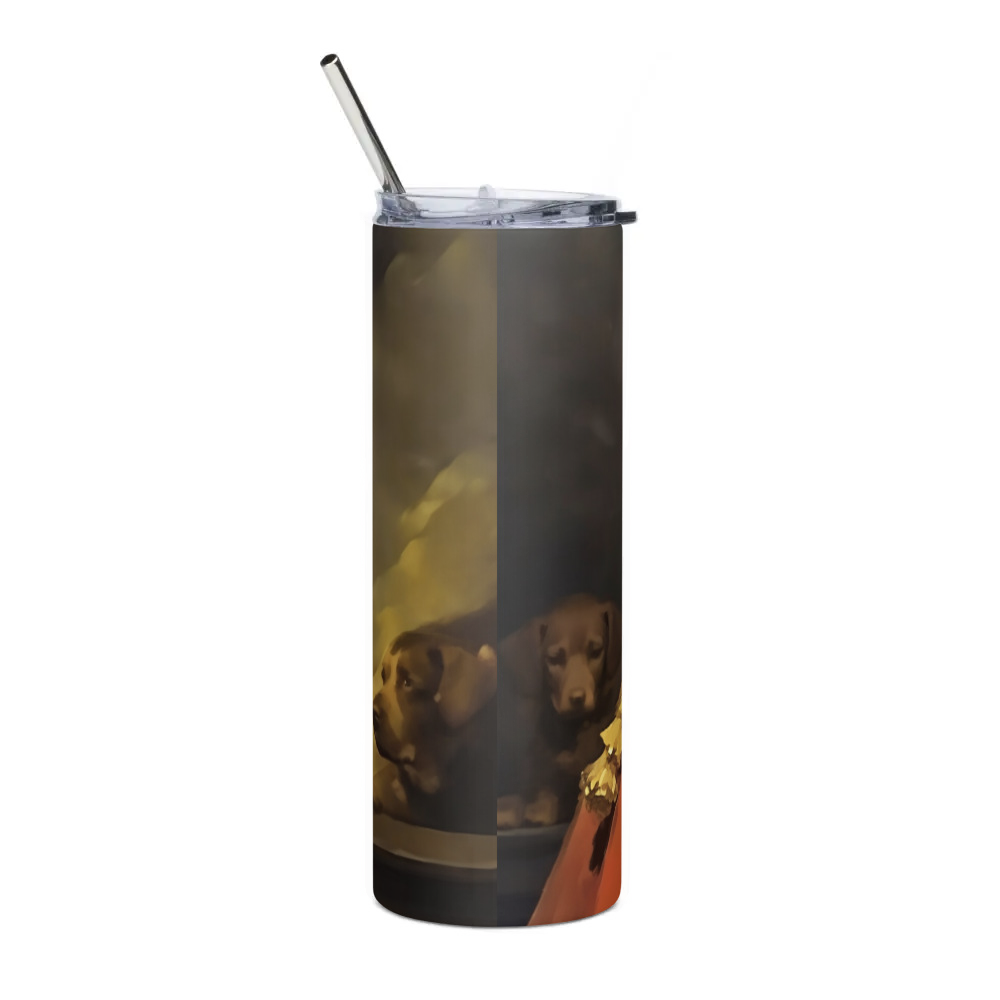 Stainless Steel Tumbler