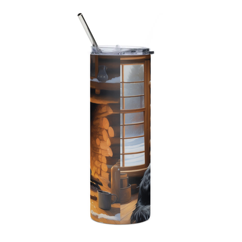 Stainless Steel Tumbler