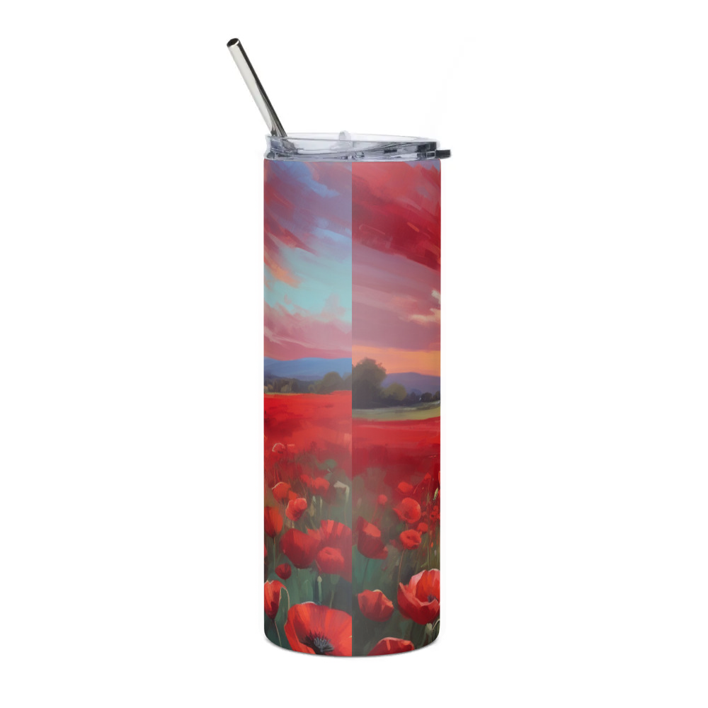 Stainless Steel Tumbler