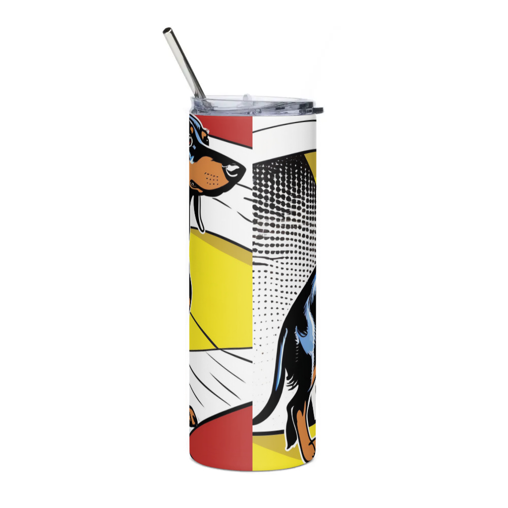 Stainless Steel Tumbler