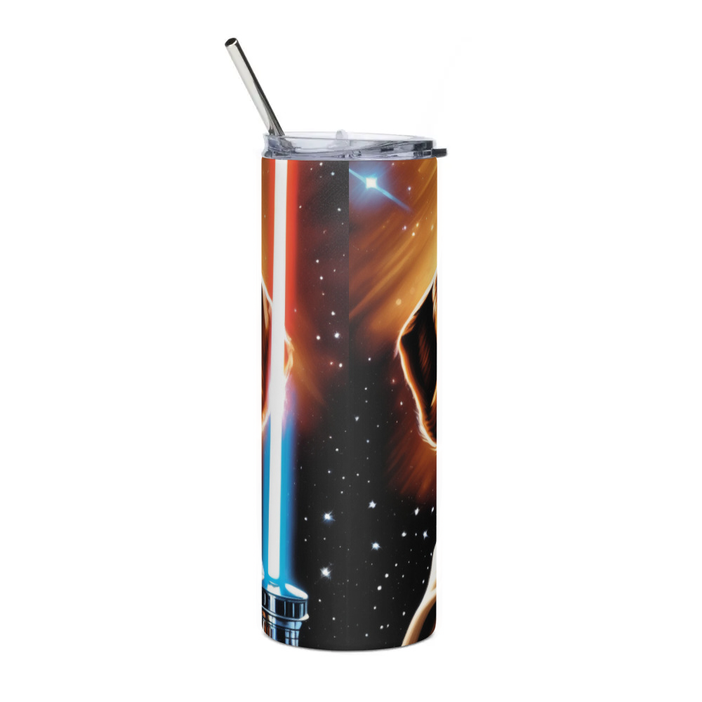 Stainless Steel Tumbler