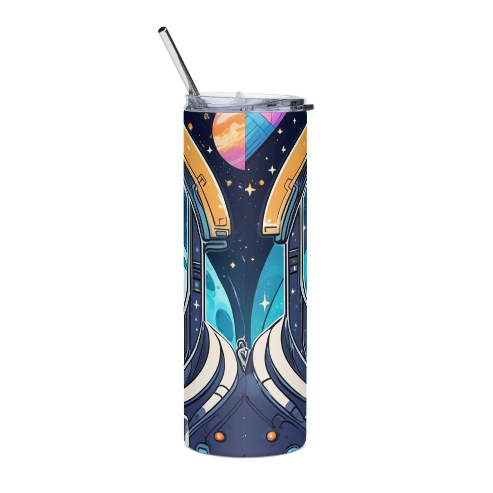 Stainless Steel Tumbler