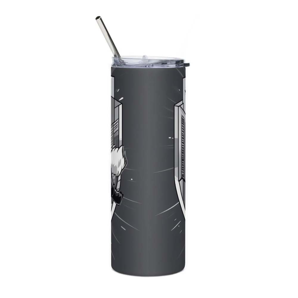 Stainless Steel Tumbler