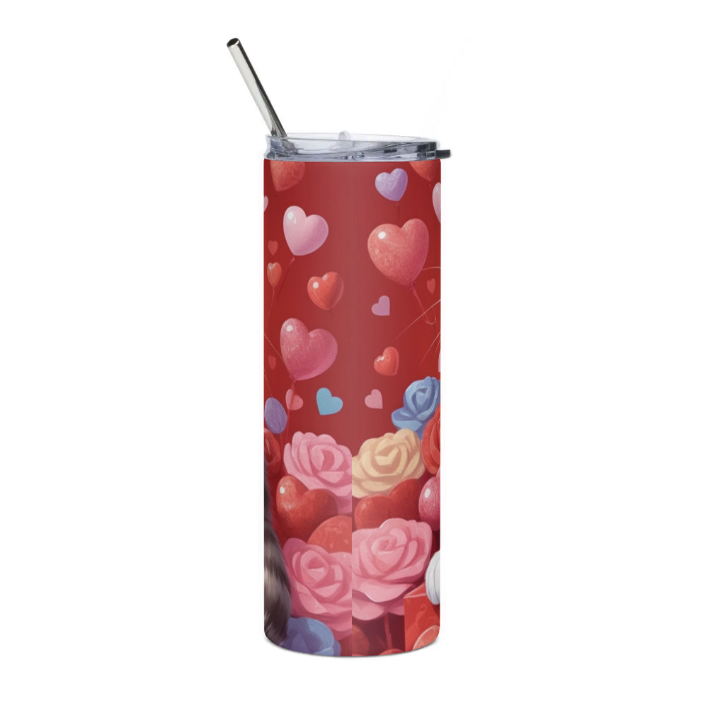 Stainless Steel Tumbler
