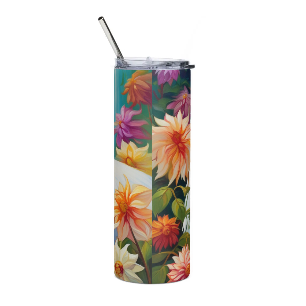 Stainless Steel Tumbler