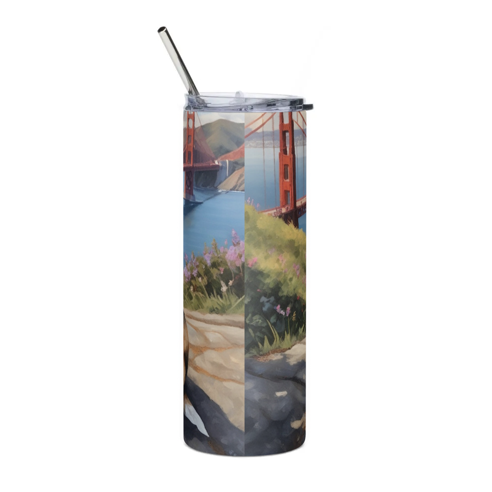 Stainless Steel Tumbler