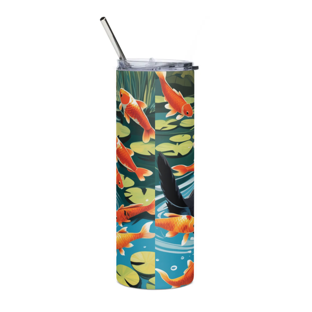 Stainless Steel Tumbler