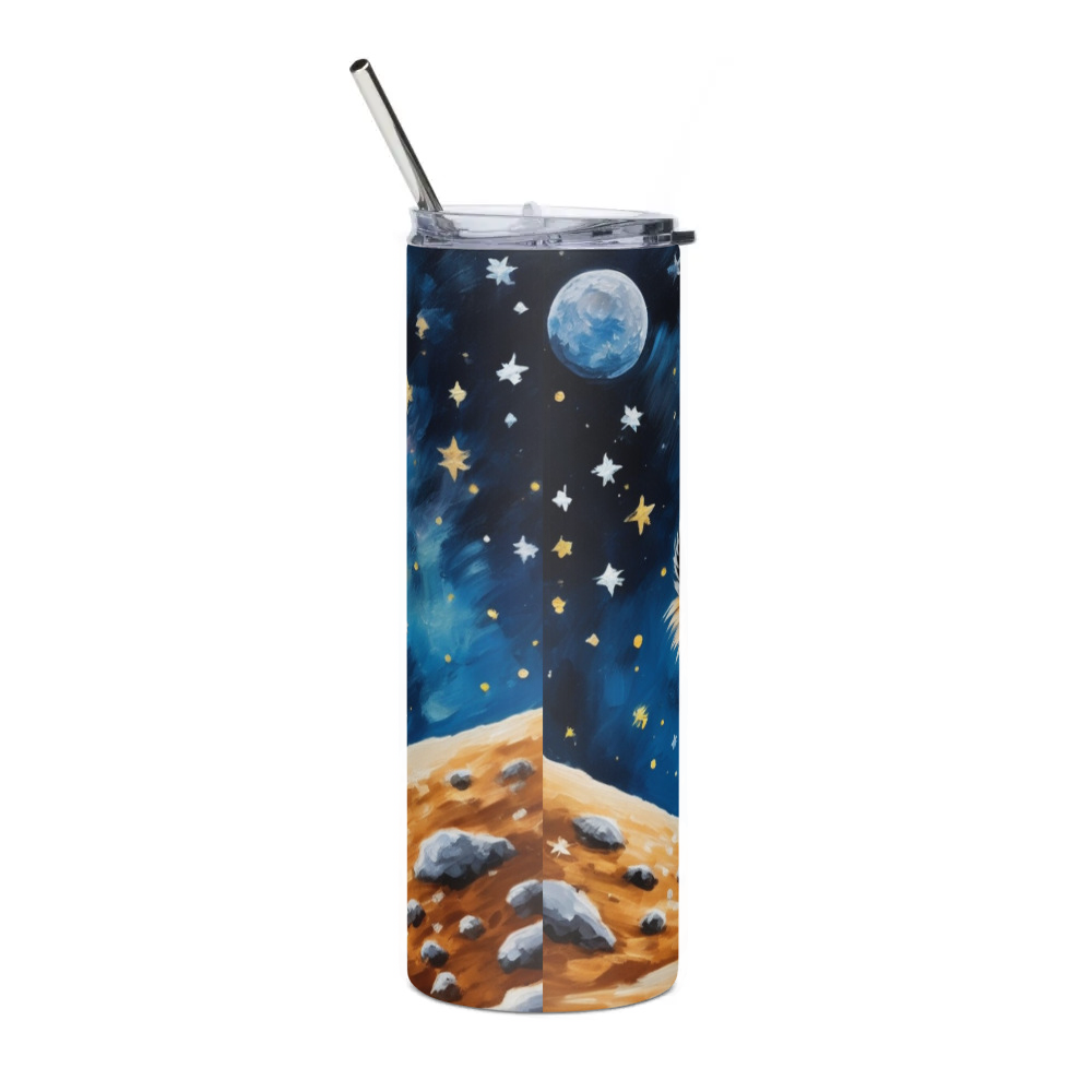 Stainless Steel Tumbler