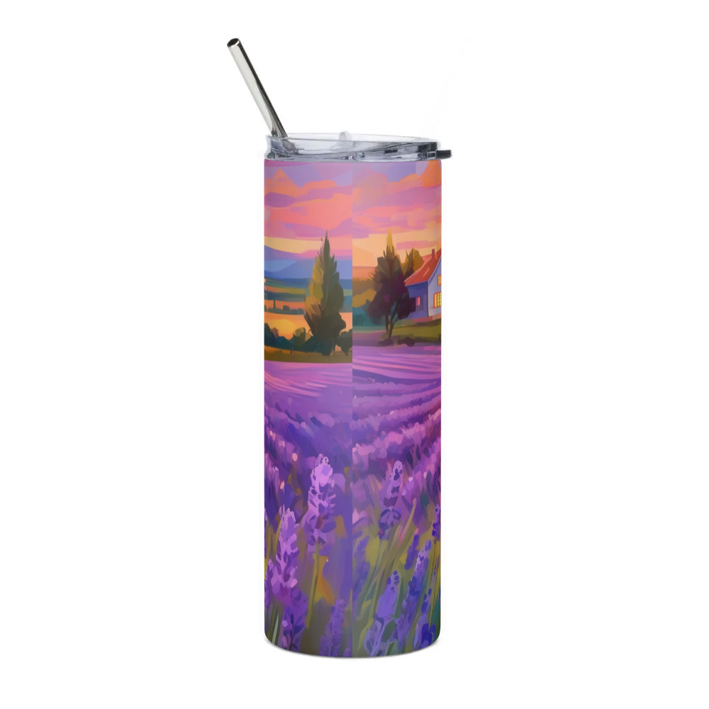 Stainless Steel Tumbler