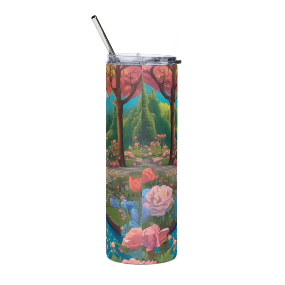 Stainless Steel Tumbler