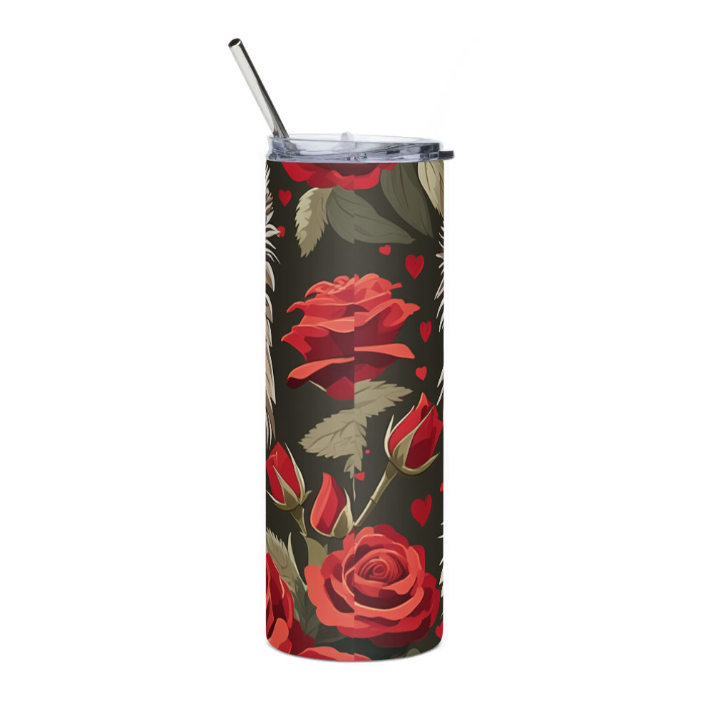 Stainless Steel Tumbler