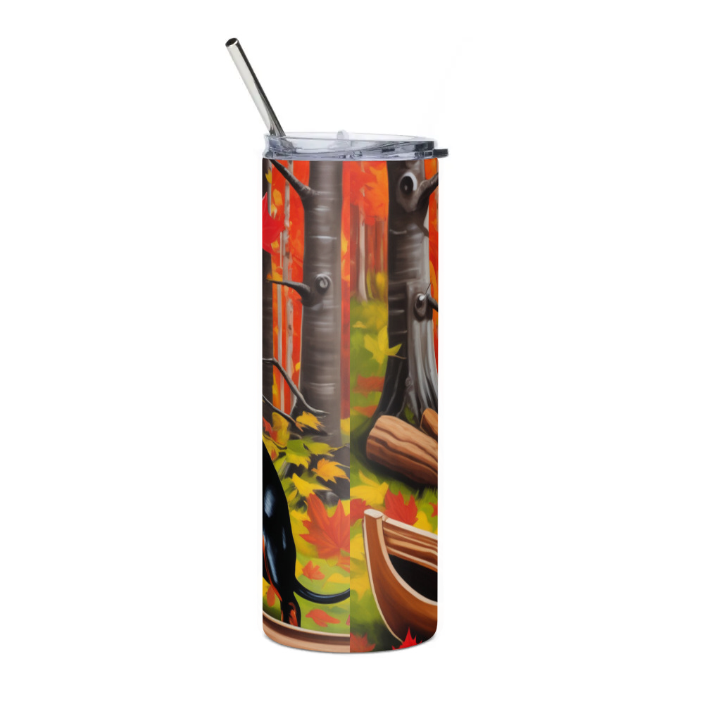 Stainless Steel Tumbler