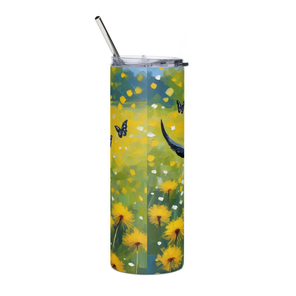 Stainless Steel Tumbler