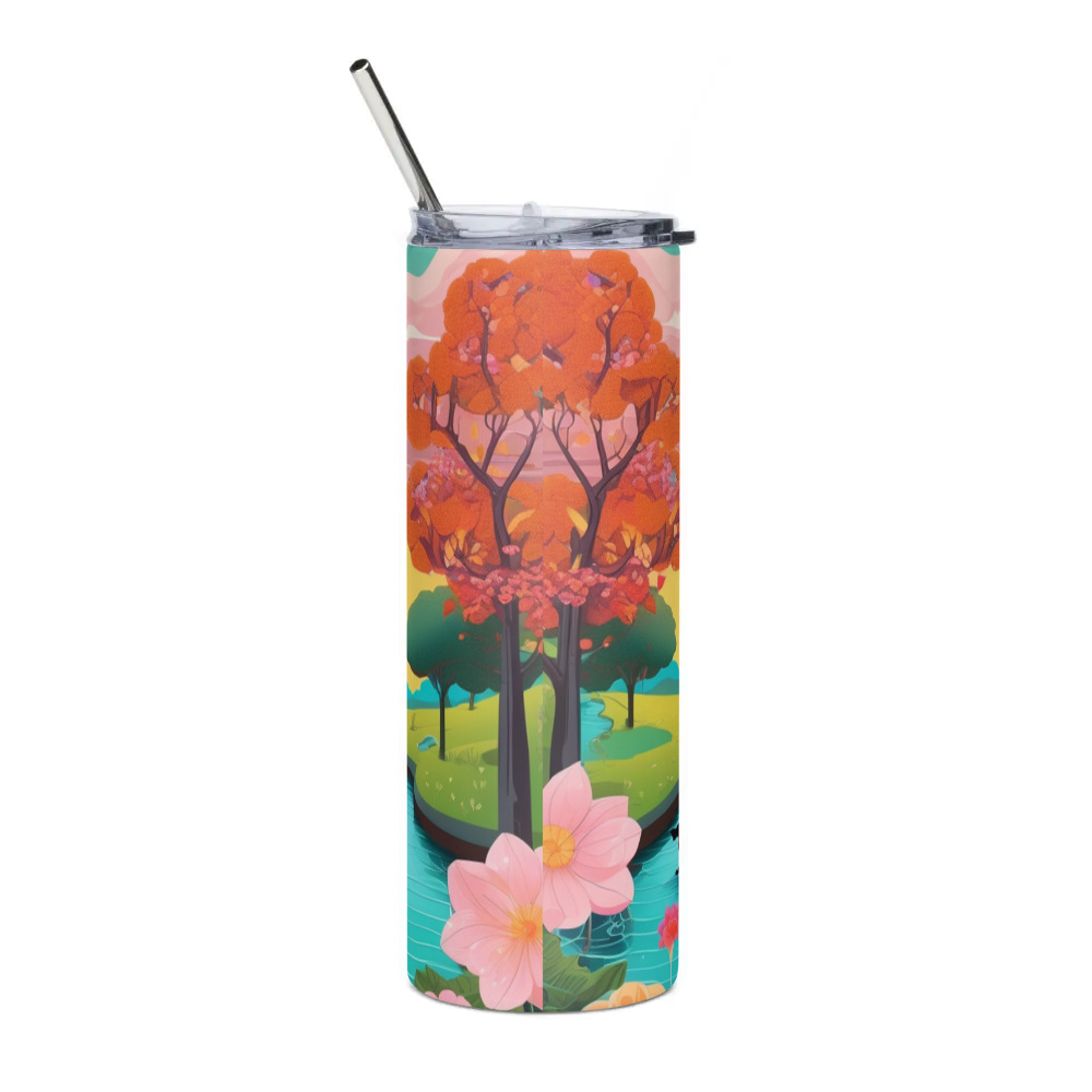 Stainless Steel Tumbler