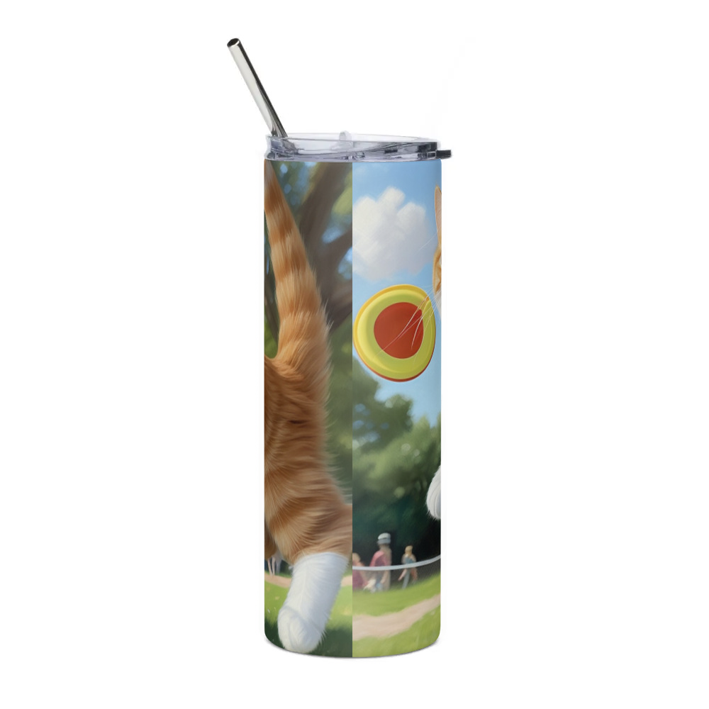 Stainless Steel Tumbler