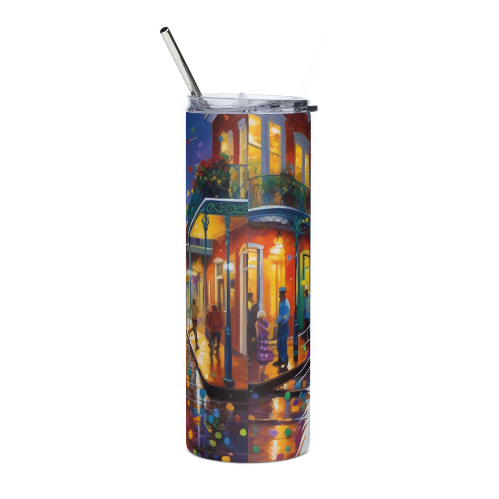 Stainless Steel Tumbler