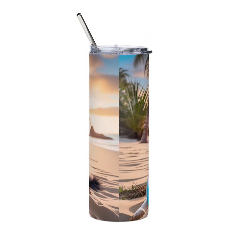 Stainless Steel Tumbler