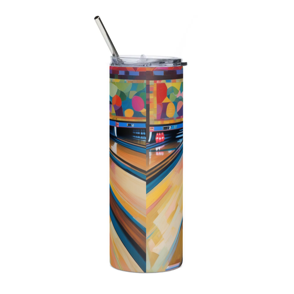 Stainless Steel Tumbler