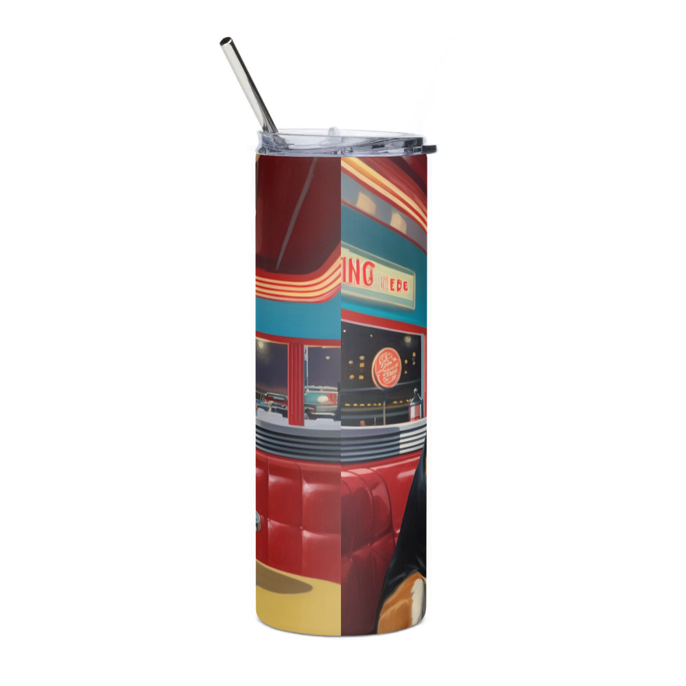 Stainless Steel Tumbler