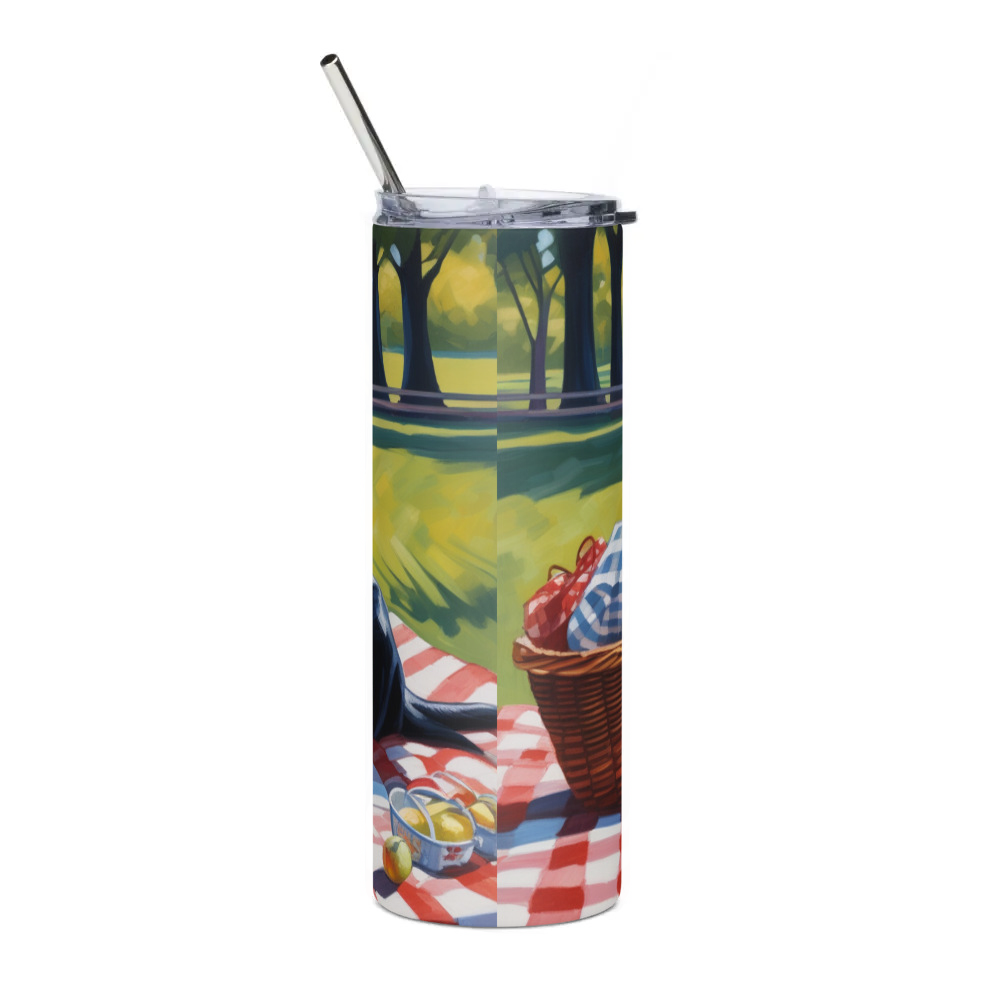 Stainless Steel Tumbler