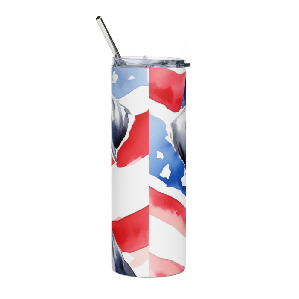 Stainless Steel Tumbler