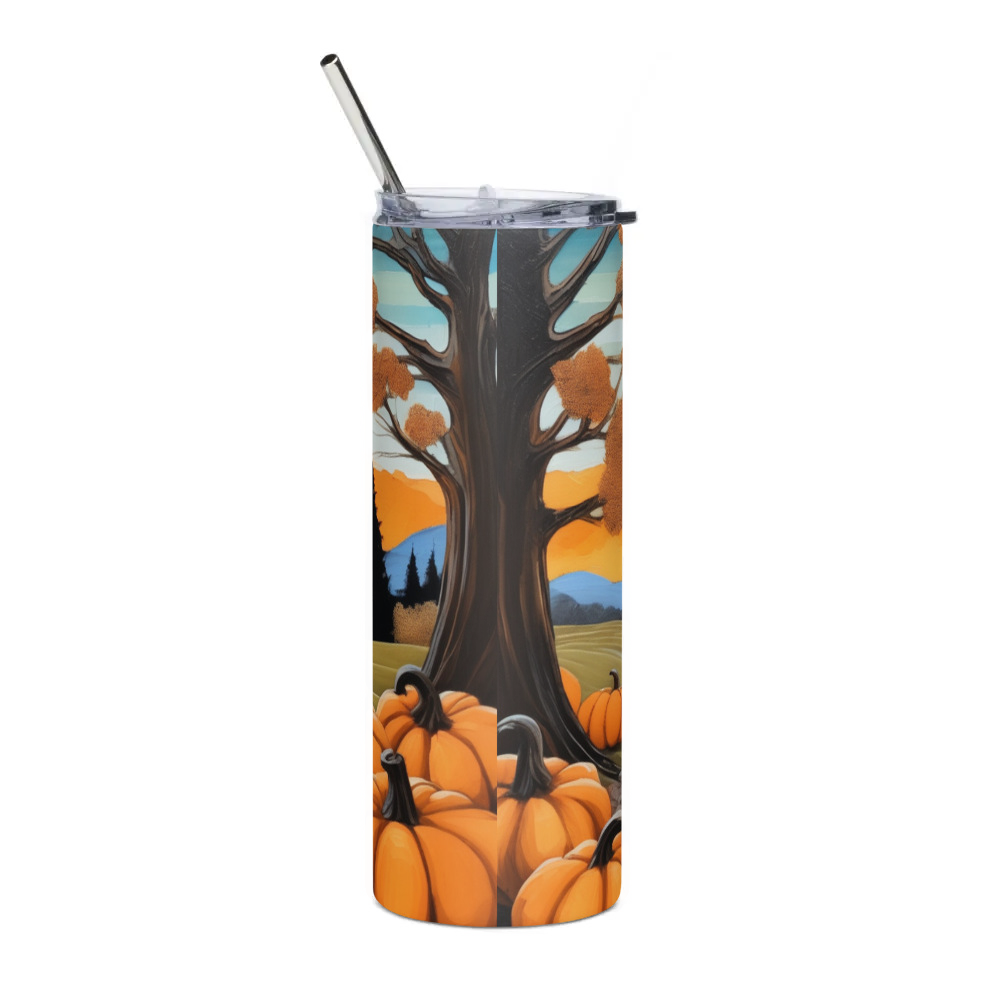 Stainless Steel Tumbler