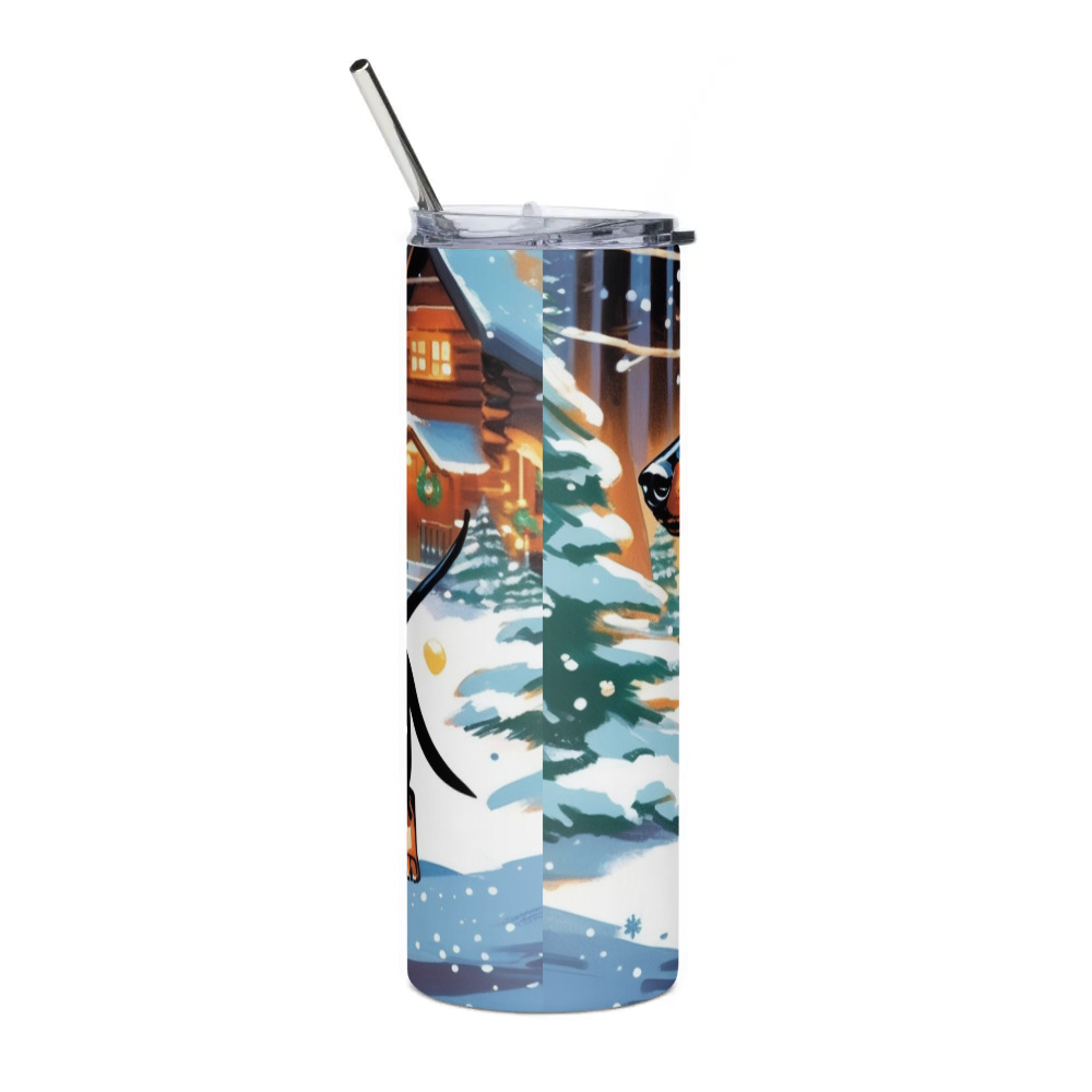 Stainless Steel Tumbler