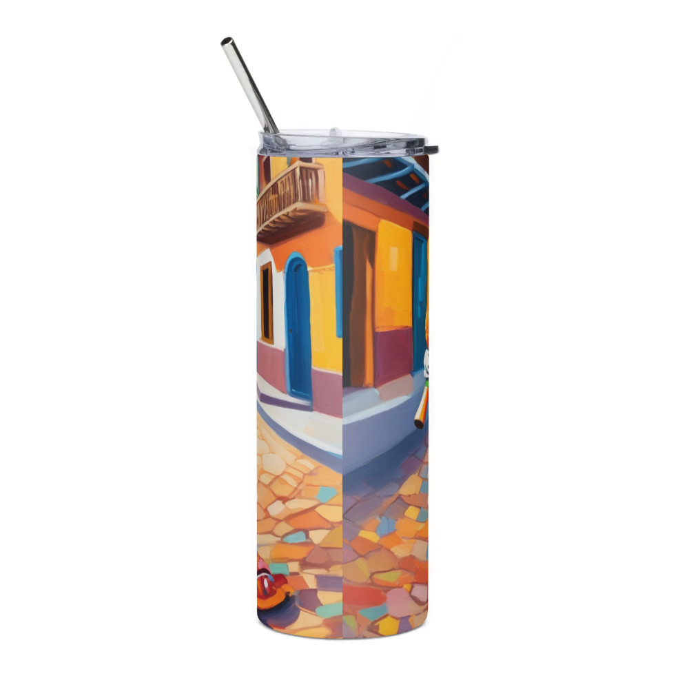 Stainless Steel Tumbler