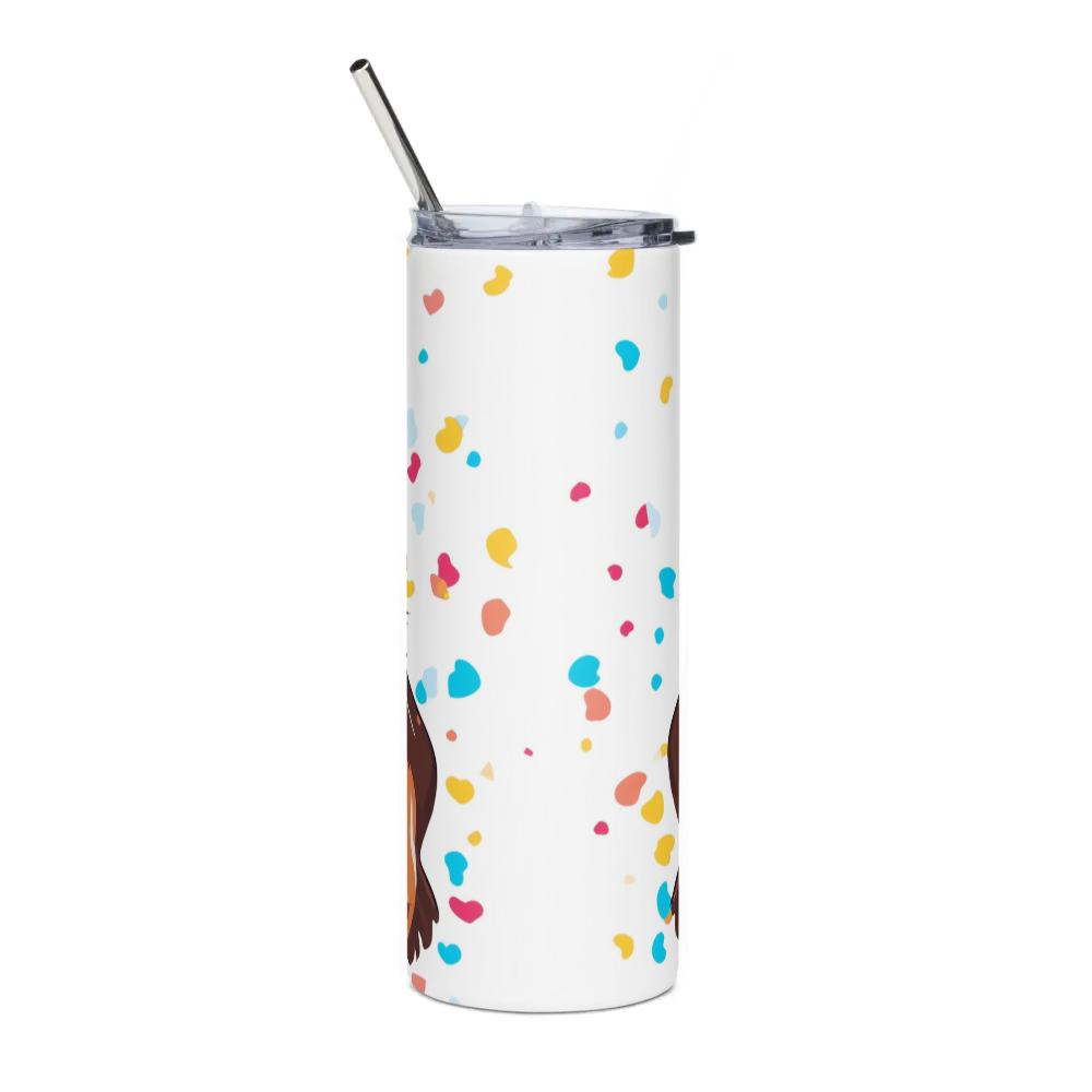 Stainless Steel Tumbler