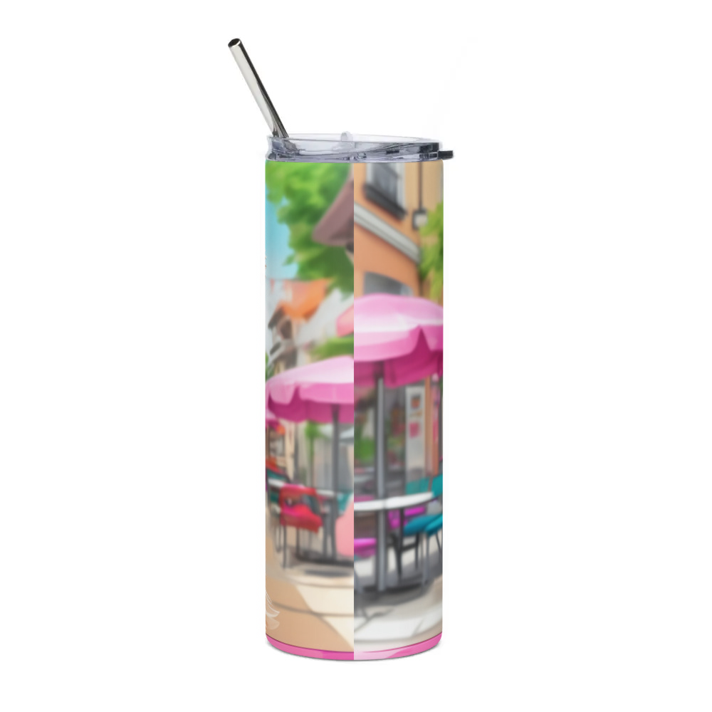 Stainless Steel Tumbler