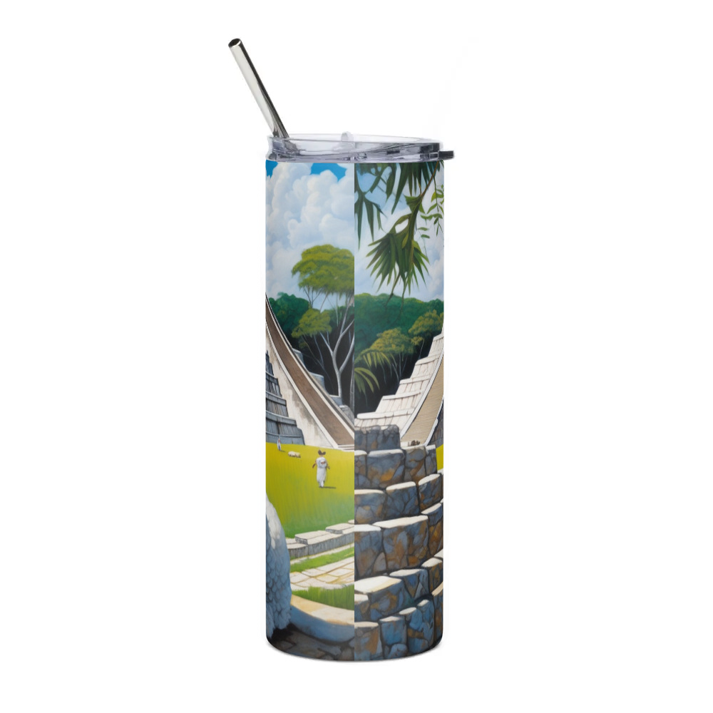 Stainless Steel Tumbler