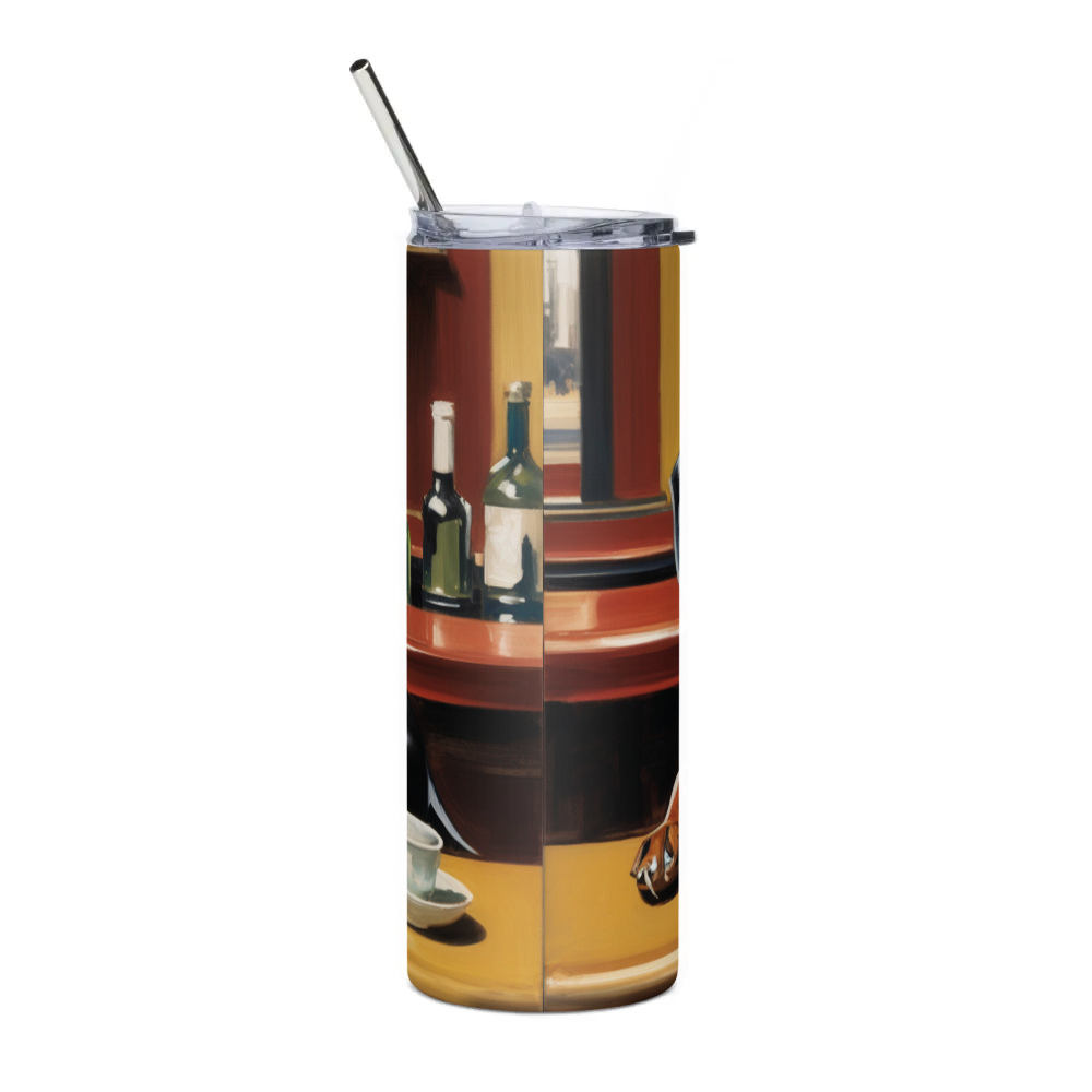 Stainless Steel Tumbler