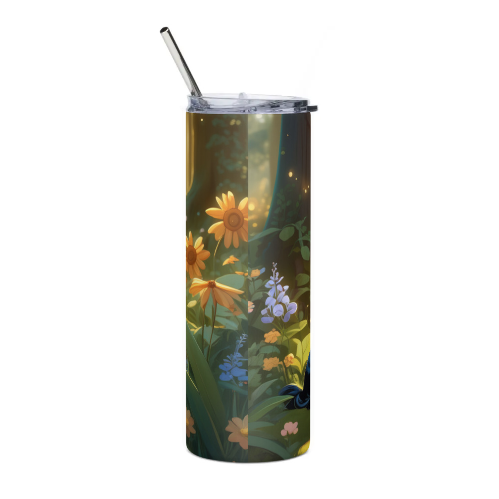 Stainless Steel Tumbler