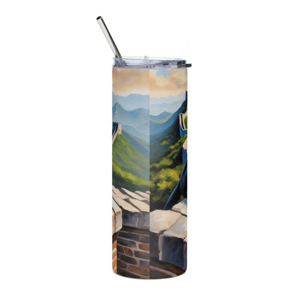 Stainless Steel Tumbler
