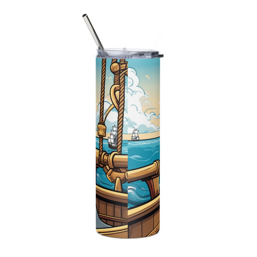Stainless Steel Tumbler