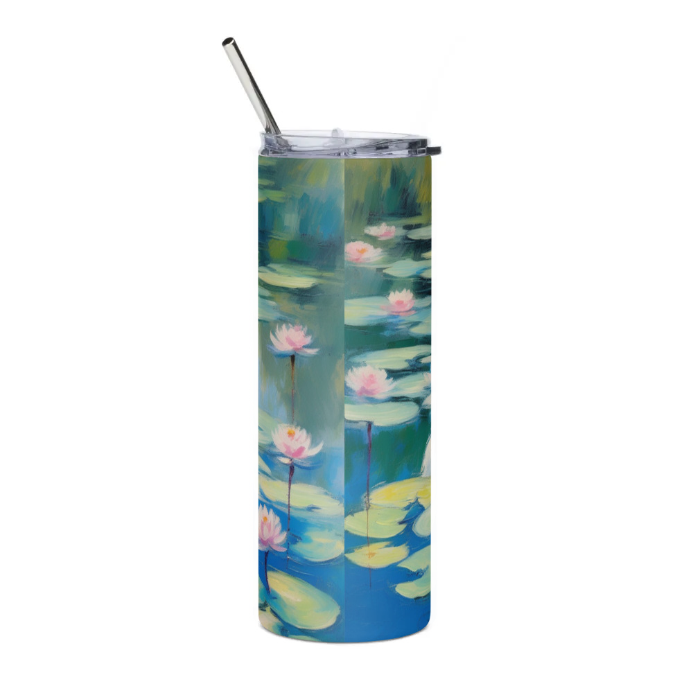 Stainless Steel Tumbler