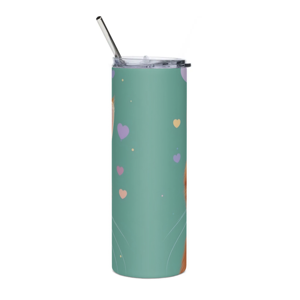 Stainless Steel Tumbler