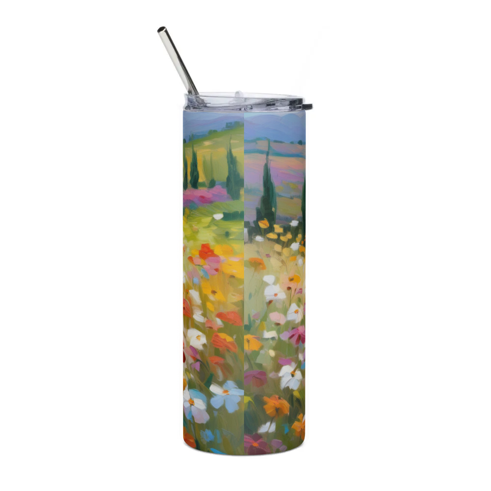 Stainless Steel Tumbler