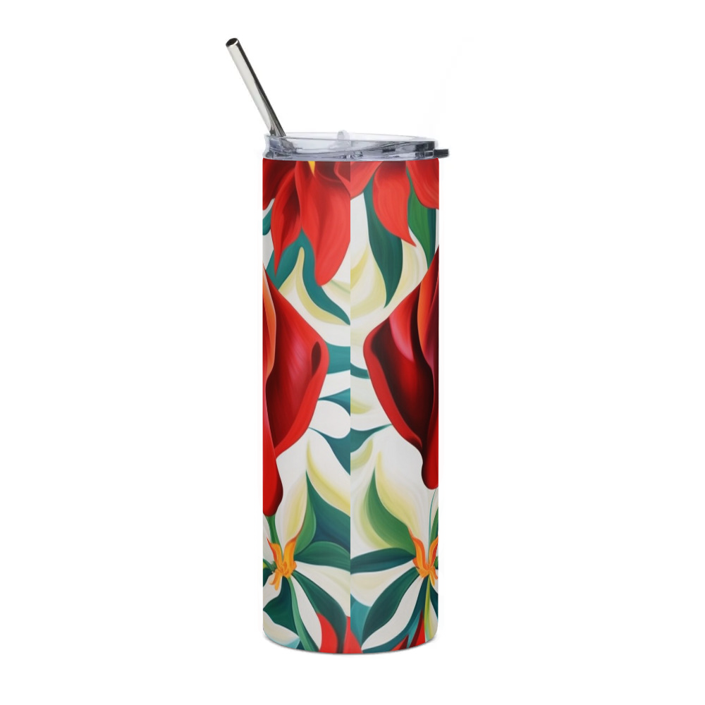 Stainless Steel Tumbler